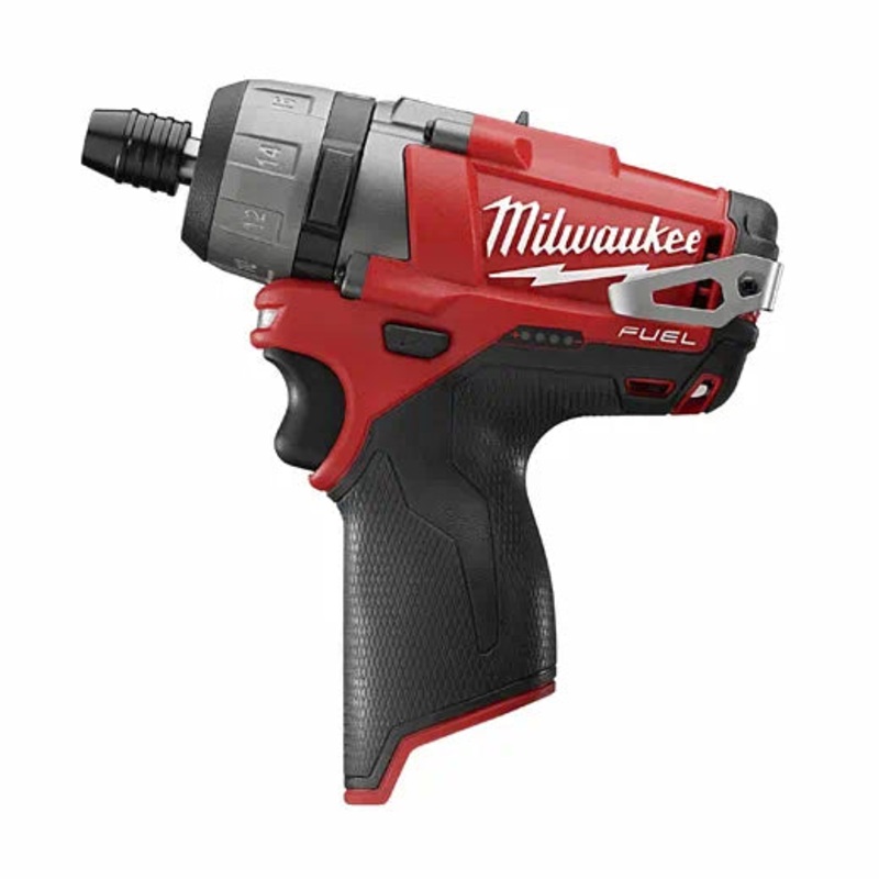 MILWAUKEE M12 FUEL 1/4" Hex 2-Speed Screwdriver (Tool Only)