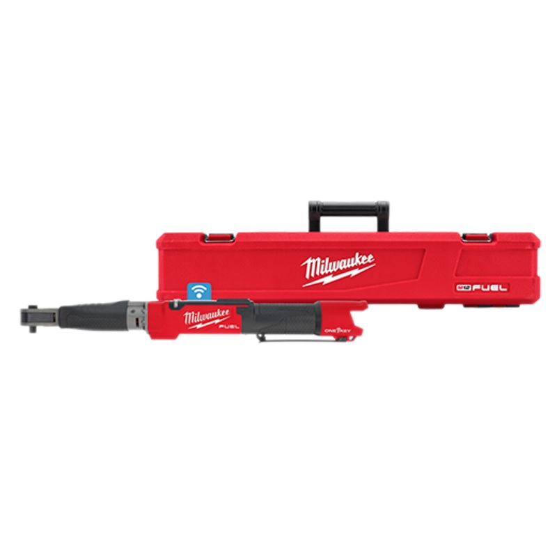 MILWAUKEE M12 FUEL 3/8" Digital Torque Wrench w/ ONE-KEY (Tool Only)