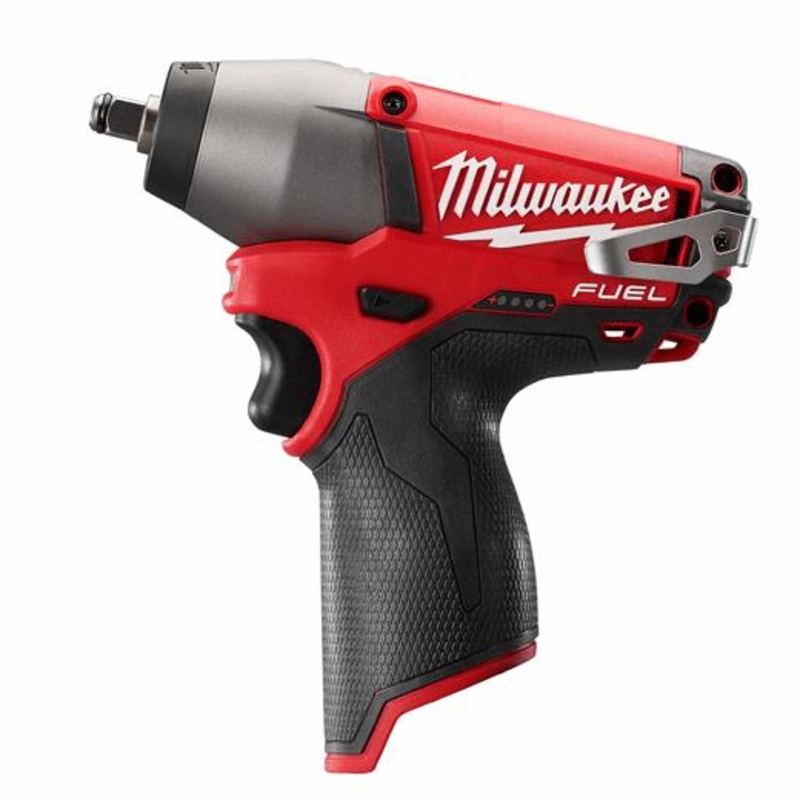 MILWAUKEE M12 FUEL 3/8" Impact Wrench (Tool Only)