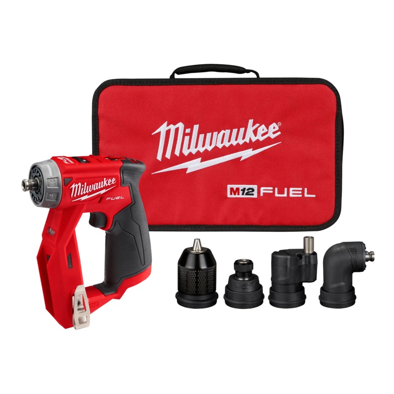 MILWAUKEE M12 FUEL Installation Drill/Driver (Tool Only)