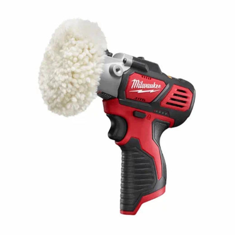 MILWAUKEE M12 Variable Speed Polisher / Sander (Tool Only)