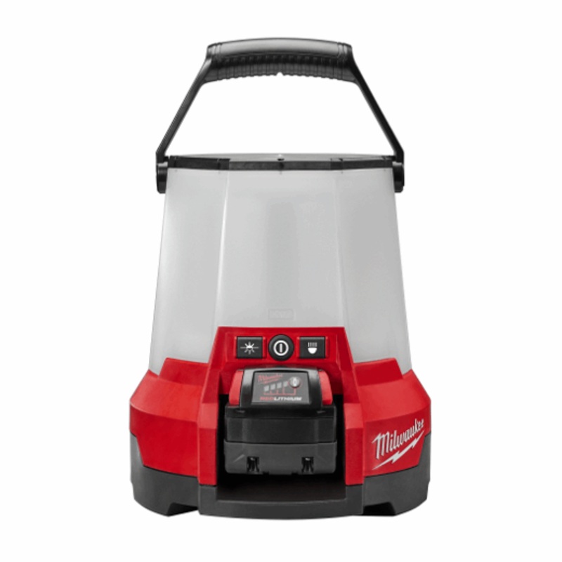 MILWAUKEE M18 RADIUS Compact Site Light (Light Only)