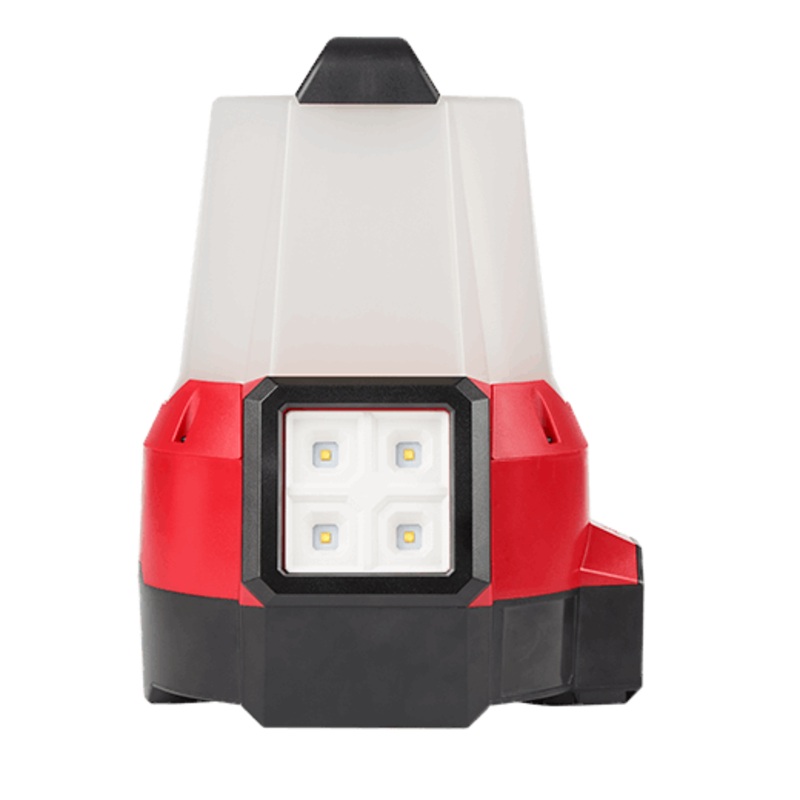 MILWAUKEE M18 RADIUS Compact Site Light w/ Flood Mode (Light Only)