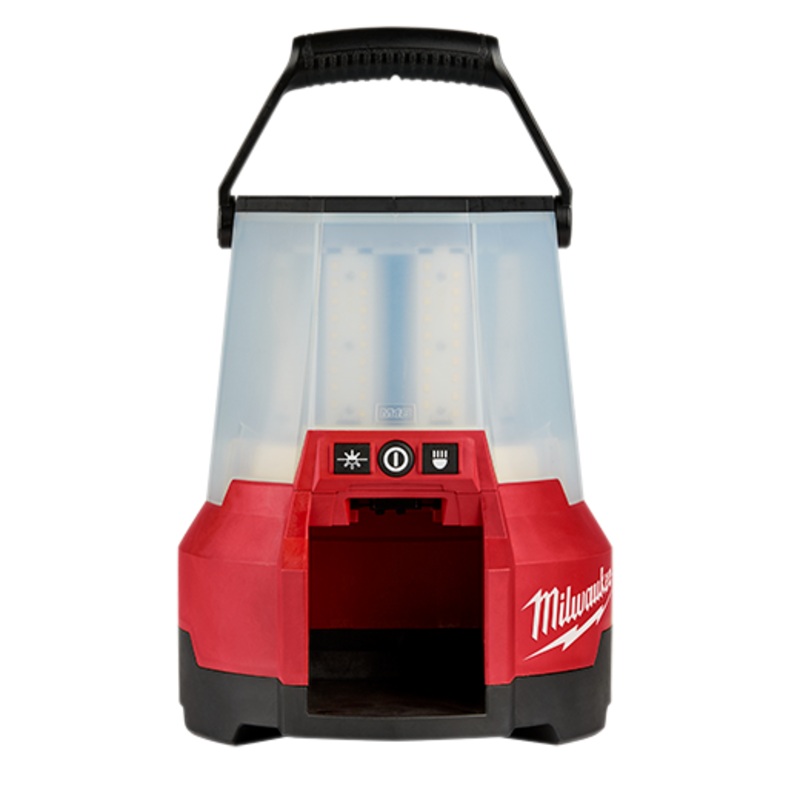 MILWAUKEE M18 RADIUS Compact Site Light w/ ONE-KEY (Light Only)