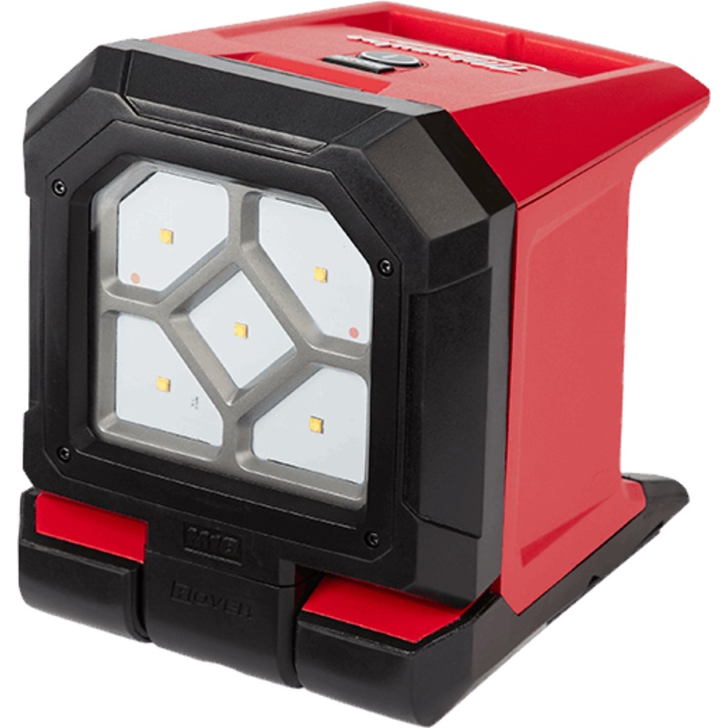 MILWAUKEE M18 ROVER Mounting Flood Light (Light Only)