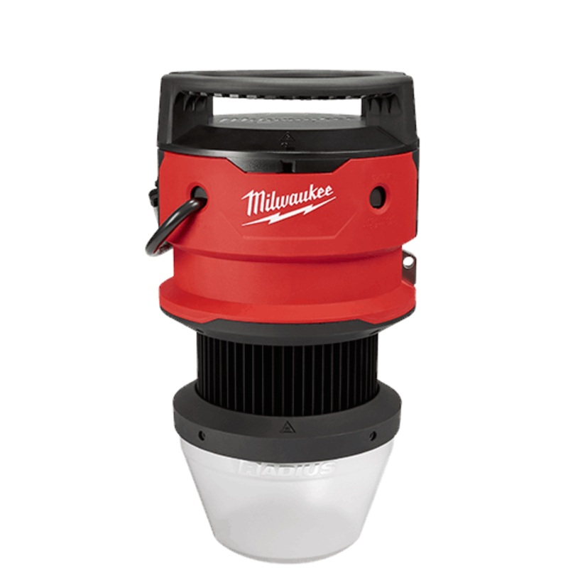 MILWAUKEE RADIUS LED 130W Temporary Site Light