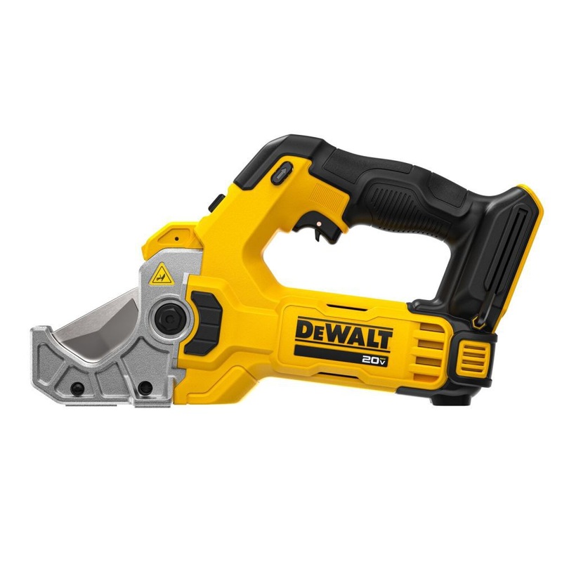 DEWALT 20V MAX Plastic Tubing Cutter (Bare Tool) DCE180B