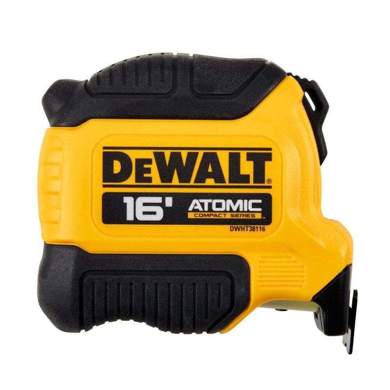 DEWALT ATOMIC Compact Series 16' Tape Measure DWHT38116S