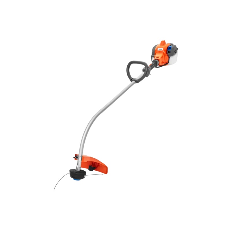 Husqvarna 130C 17-Inch Curved Gas String Trimmer, 28-cc 2-Cycle 970514305
