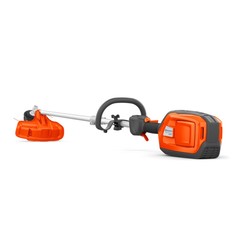 Husqvarna 325iLK 16.5 inch Straight Shaft 40V Battery Powered Cordless Combi Trimmer with String Trimmer Attachment, Battery and Charger Not Included 967850404