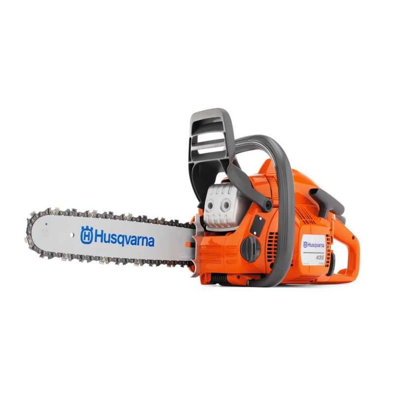 Husqvarna 435 40.9-cc 16 inch Gas Chainsaw, 0.050" Gauge and .325" Pitch 970612116