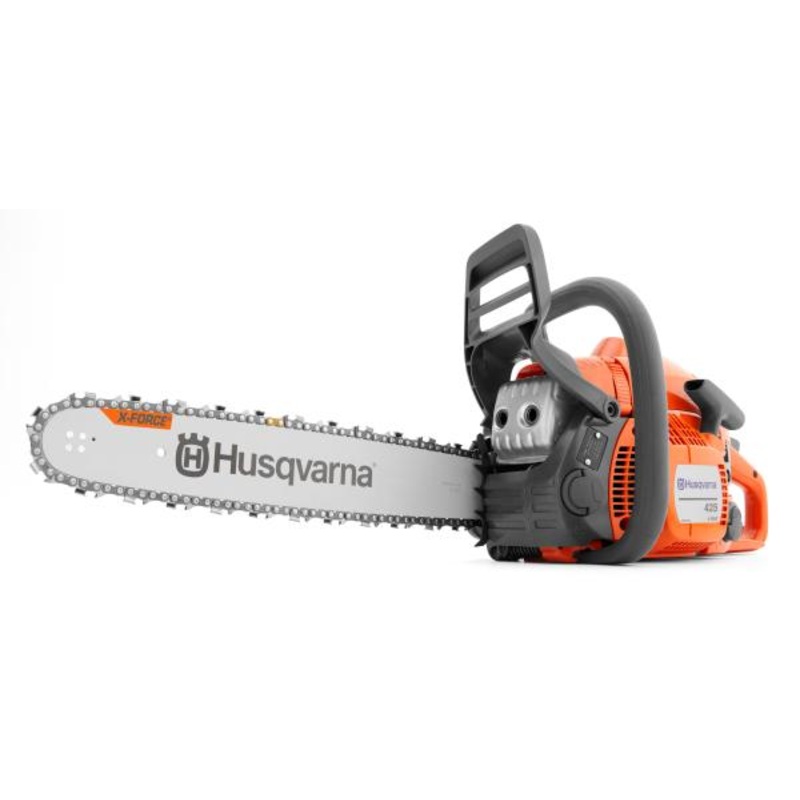 Husqvarna 440 40.9-cc 18 inch Gas Chainsaw, 0.050" Gauge and .325" Pitch 970612318