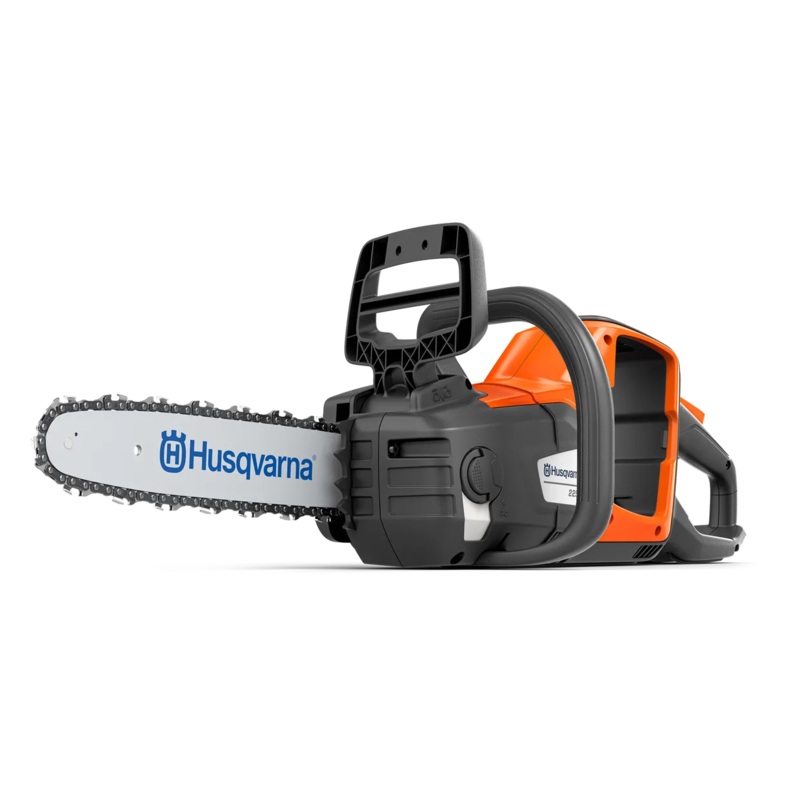 Husqvarna Power Axe 225i 14 inch 40V Battery Powered Cordless Chainsaw, Battery and Charger Not Included 970547501