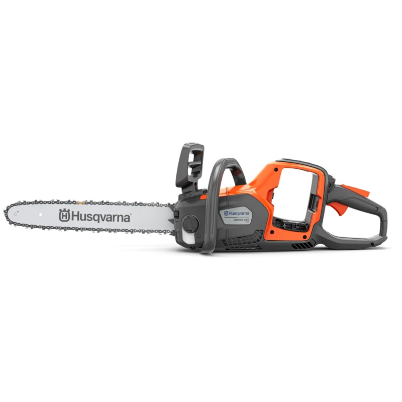 Husqvarna Power Axe 350i 18 inch 40V Battery Powered Cordless Chainsaw, Battery and Charger Not Included 970601201