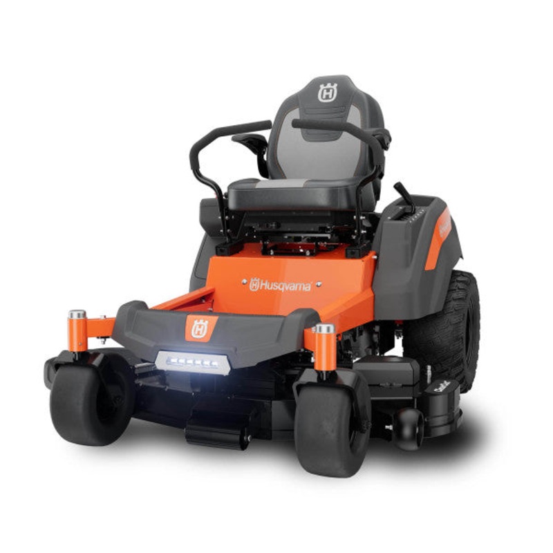 Husqvarna Z248FX Zero Turn Lawn Mower, 22-HP Kawasaki Engine, 54-Inch Riding Mower (2-3 Acres) 970797801