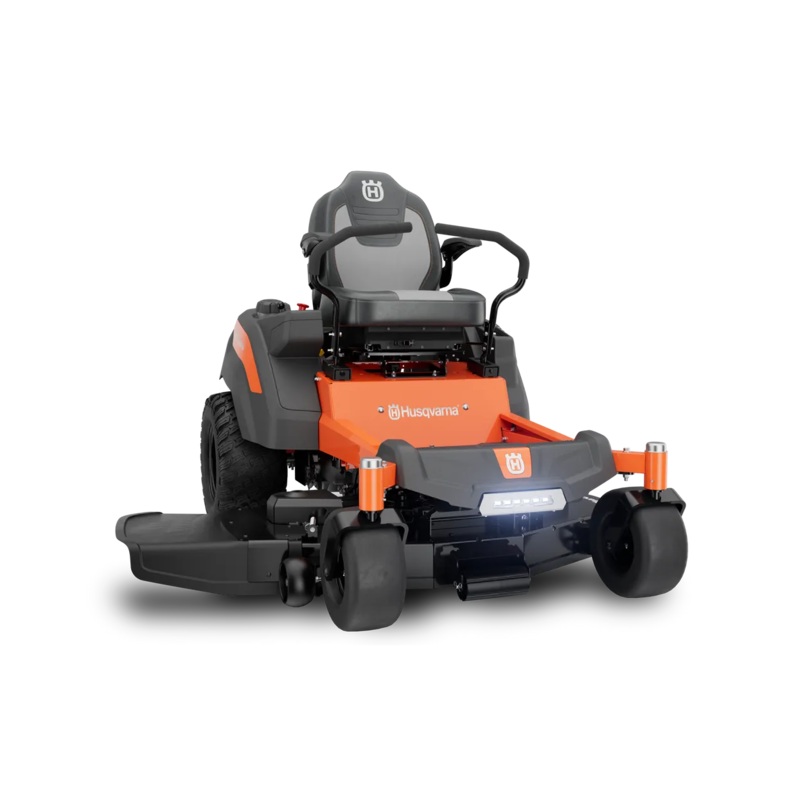 Husqvarna Z254FX Zero Turn Lawn Mower, 22-HP Kawasaki Engine, 54-Inch Riding Mower (2-3 Acres) 970797901