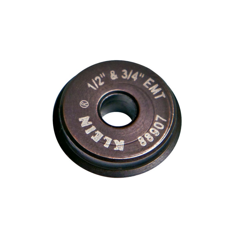 KLEIN TOOLS 1/2-Inch, 3/4-Inch EMT Replacement Scoring Wheel