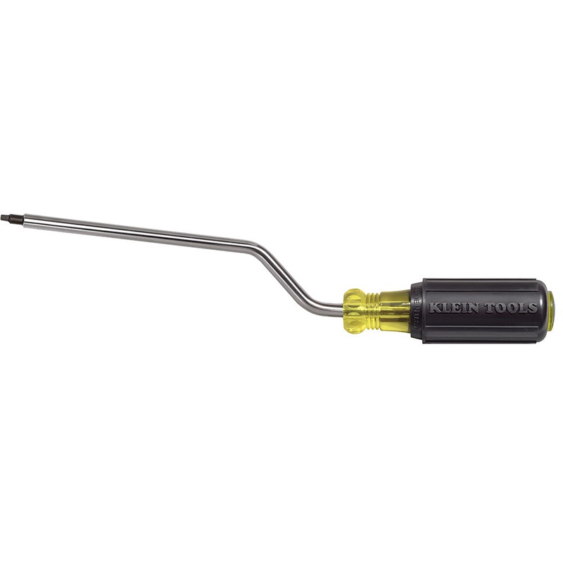 KLEIN TOOLS #2 Square Recess Screwdriver Rapi-Driv