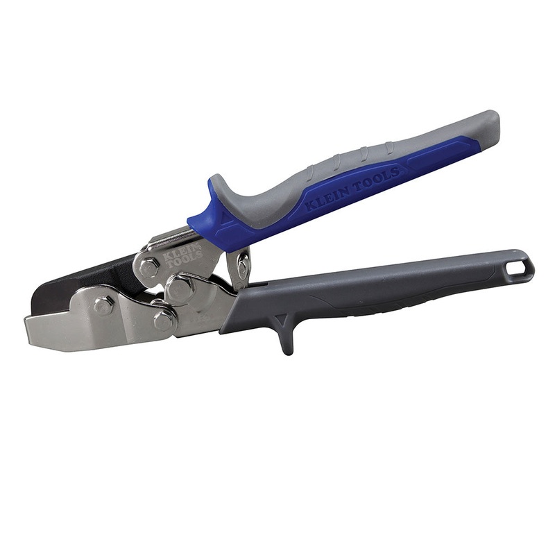 KLEIN TOOLS HVAC Hand Notcher