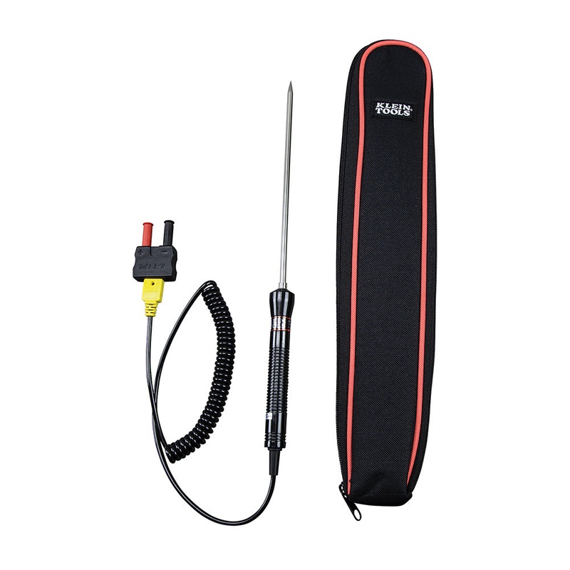 KLEIN TOOLS K-Type Temperature Probe