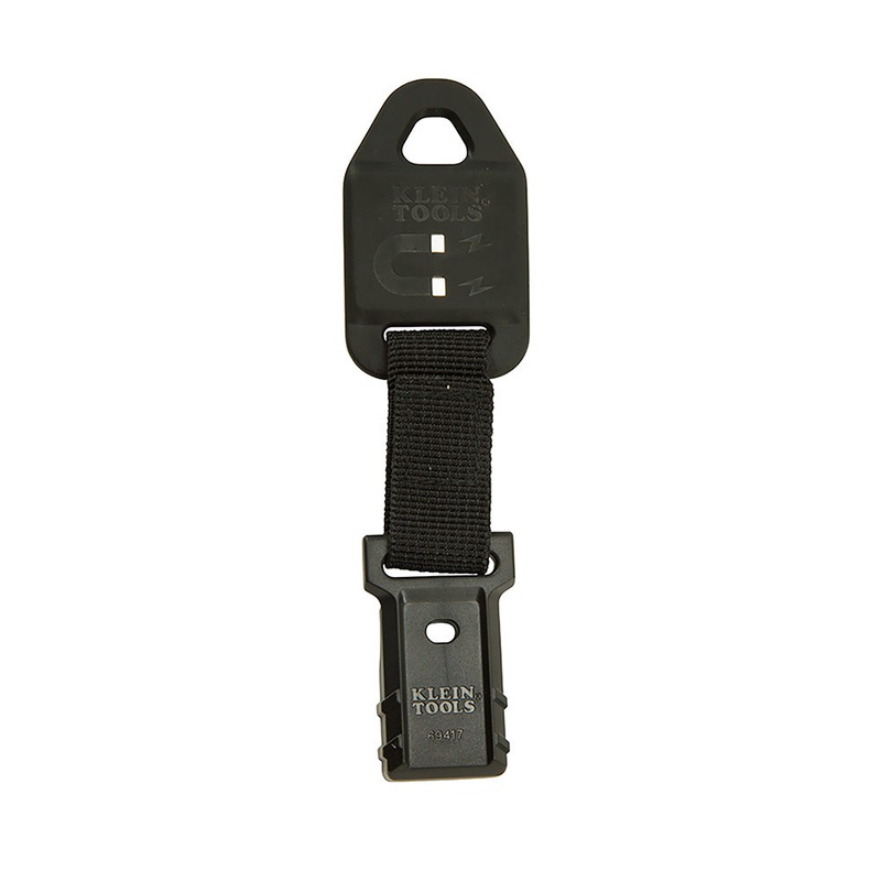 KLEIN TOOLS Rare-Earth Magnetic Hanger, with Strap