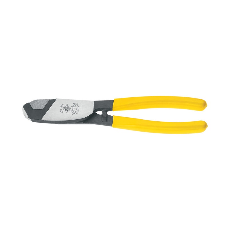 KLEIN TOOLS 3/4" Capacity Coaxial Cable Cutter