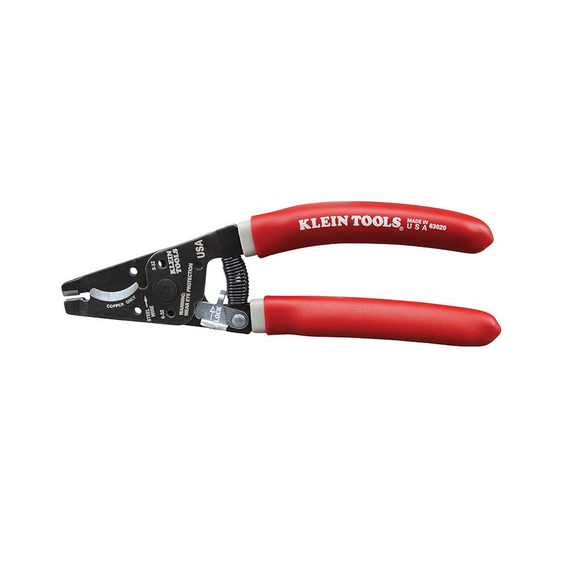 KLEIN TOOLS KLEIN-KURVE Multi-Cable Cutter