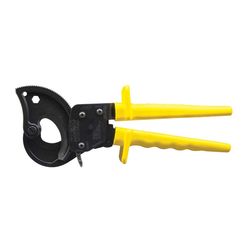 KLEIN TOOLS Ratcheting ACSR Cable Cutter