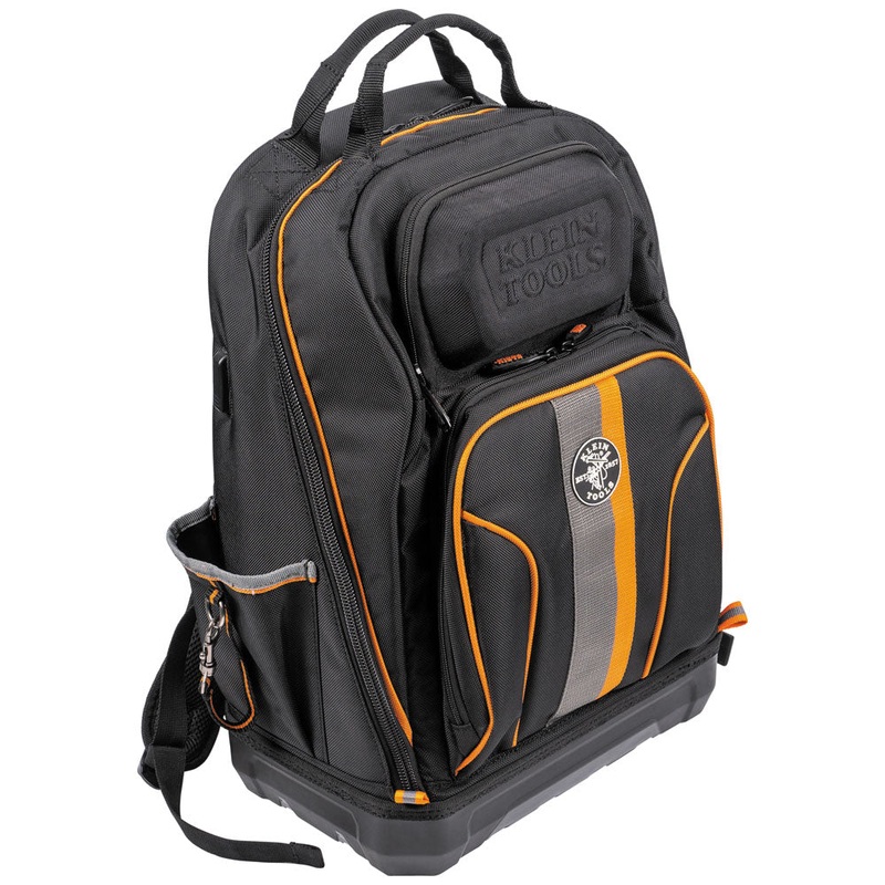 KLEIN TOOLS TRADESMAN PRO XL Tool Bag Backpack w/ 40 Pockets