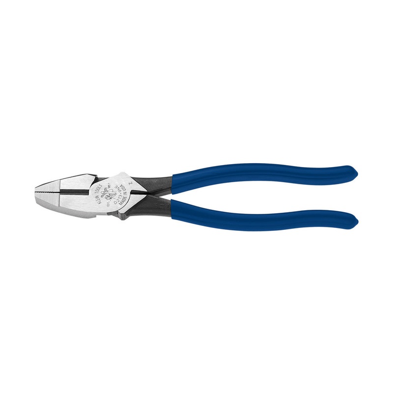 KLEIN TOOLS 9" New England Nose Lineman's Pliers