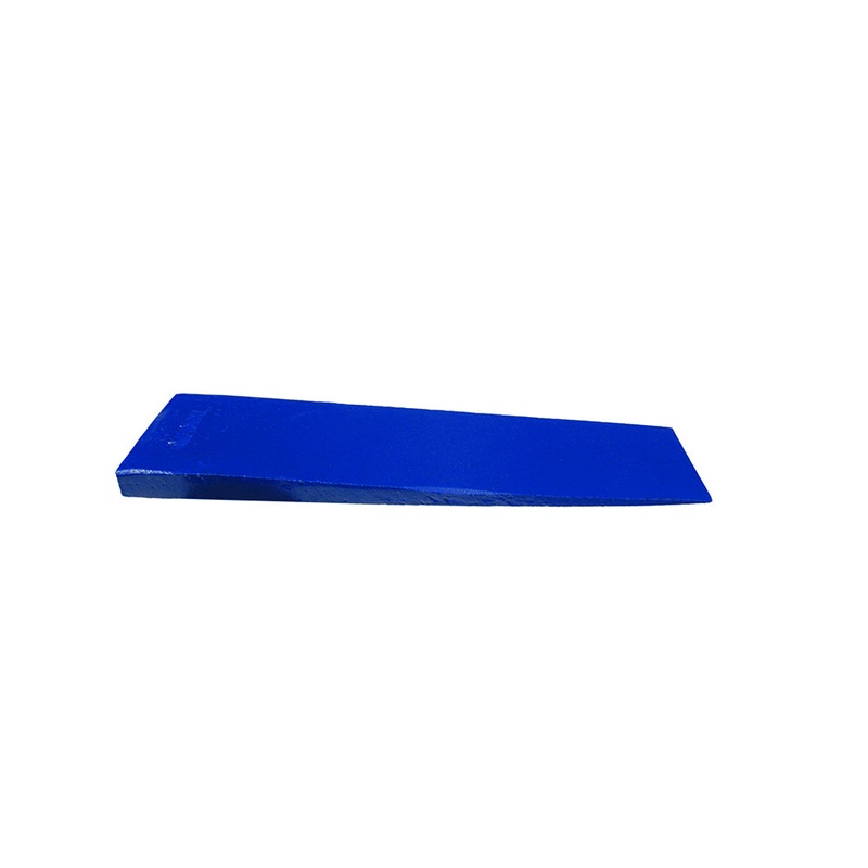 KLEIN TOOLS Fox Wedge, Steel, 7-Inch
