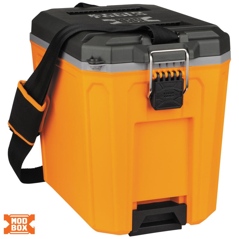 KLEIN TOOLS MODBOX 17-Quart Cooler