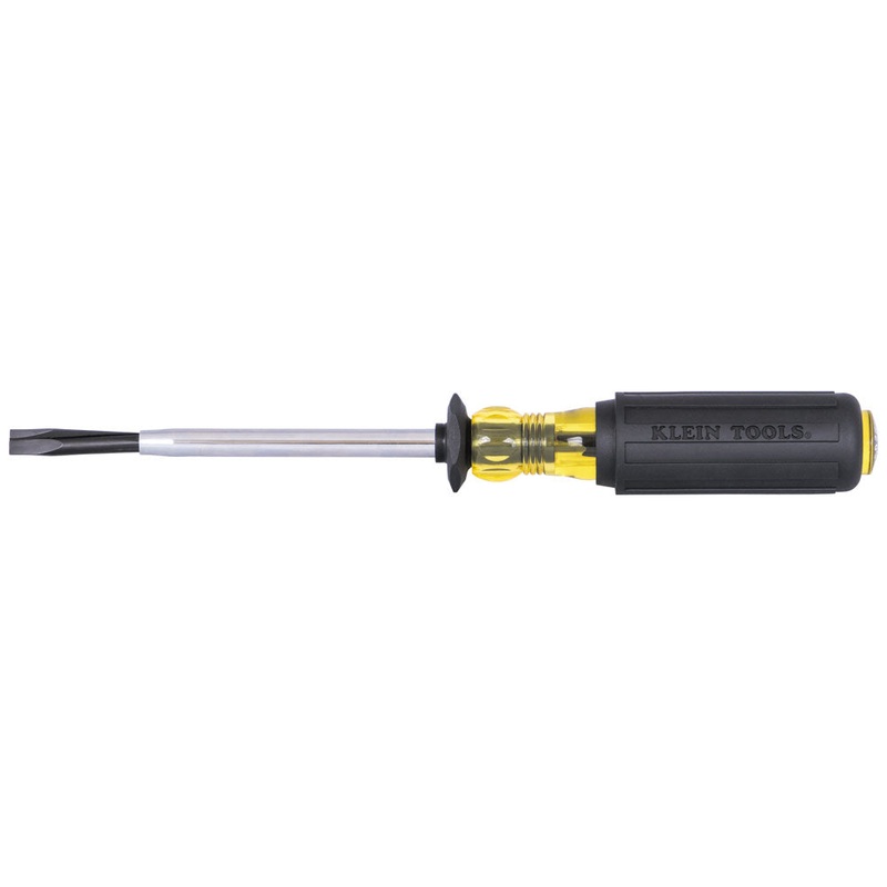 KLEIN TOOLS Slotted Screw Holding Driver, 5/16-Inch