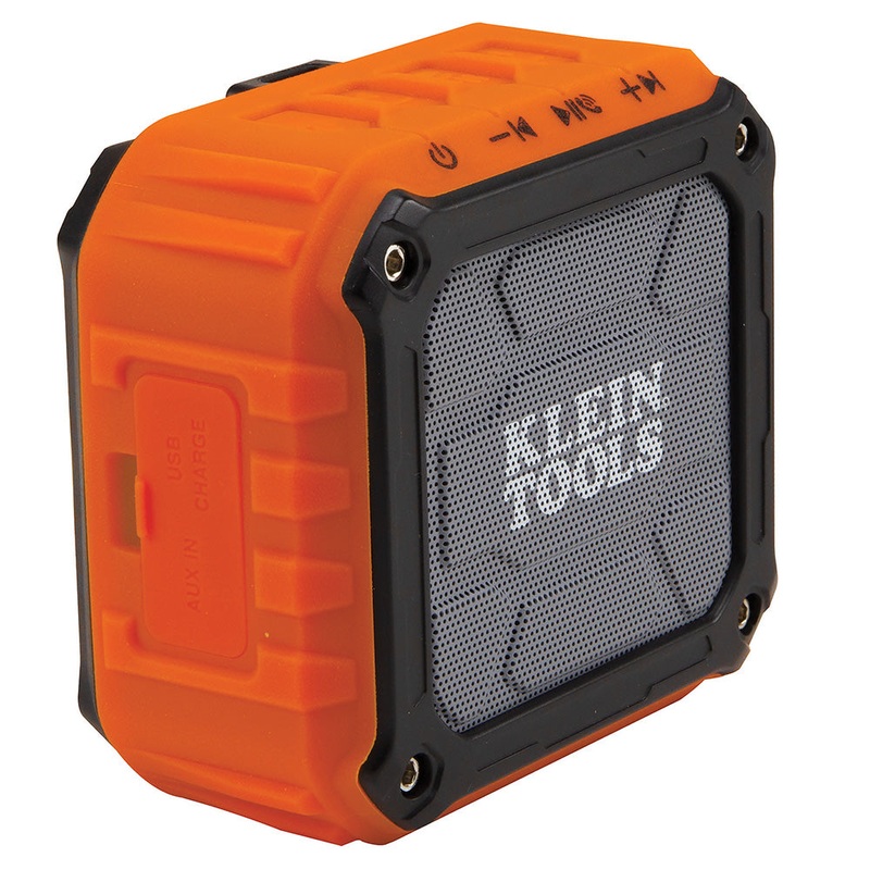 KLEIN TOOLS Wireless Jobsite Speaker