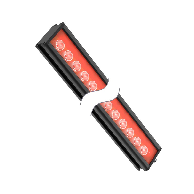 Banner 12822 | LEDRLA435XP6-XQ | Vision Light - 435 mm Linear Array - IP50