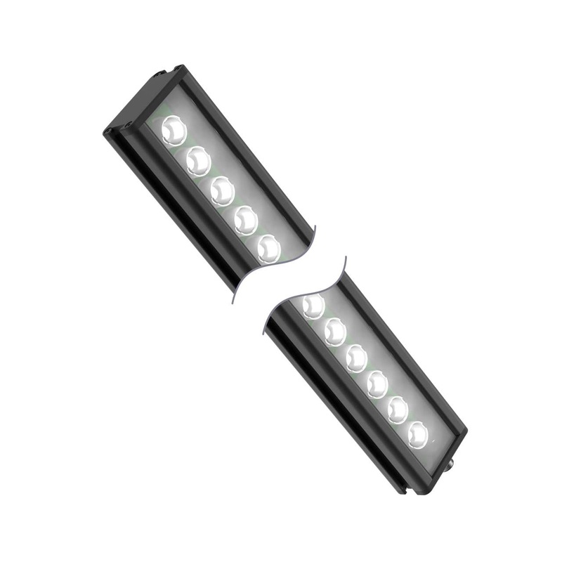Banner 12828 | LEDWLA435XP6-XQ | Vision Light - 435 mm Linear Array - IP50