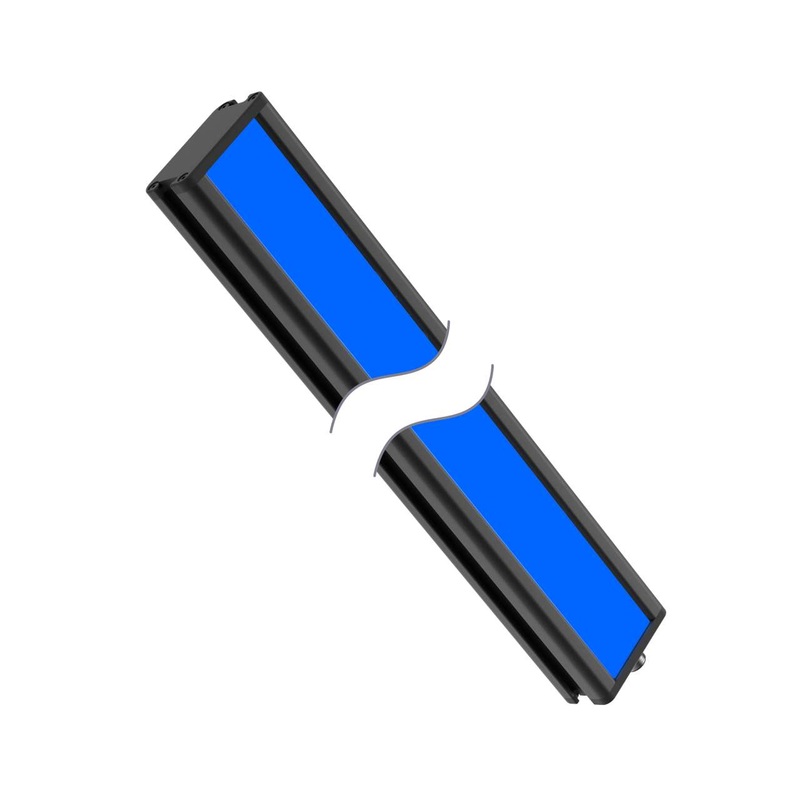 Banner 12835 | LEDBLA435XD6-XQ | Vision Light - 435 mm Linear Array - IP50