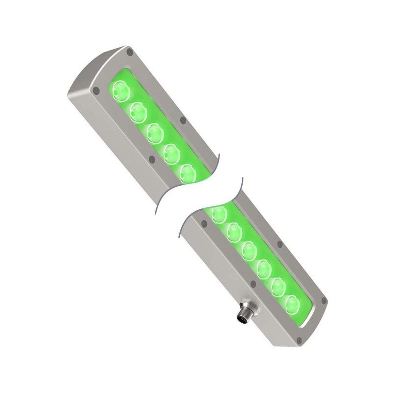 Banner 15575 | LEDGLA580AP6-XQ | Vision Light - 580 mm Linear Array - IP68