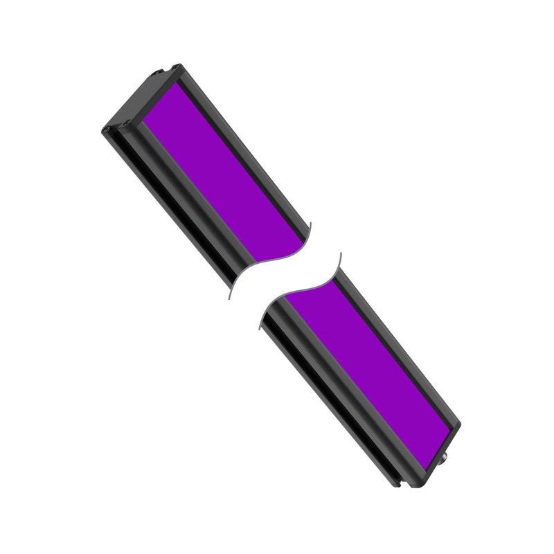 Banner 19919 | LEDUV395LA145XD6-XQ | Vision Light: 145 mm Linear Array - IP50