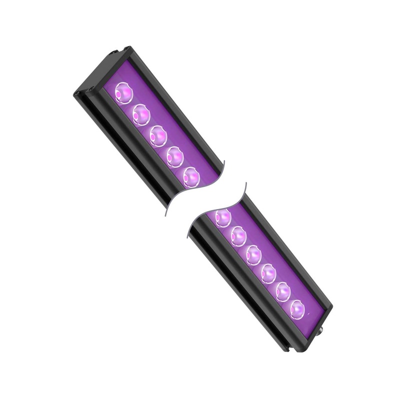 Banner 19923 | LEDUV395LA435XP6-XQ | Vision Light: 435 mm Linear Array - IP50