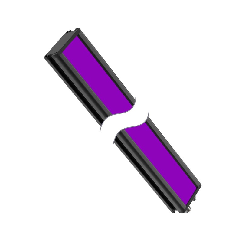 Banner 20350 | LEDUV395LA870XD6-PLQ | Vision Light: 870 mm Linear Array - IP50