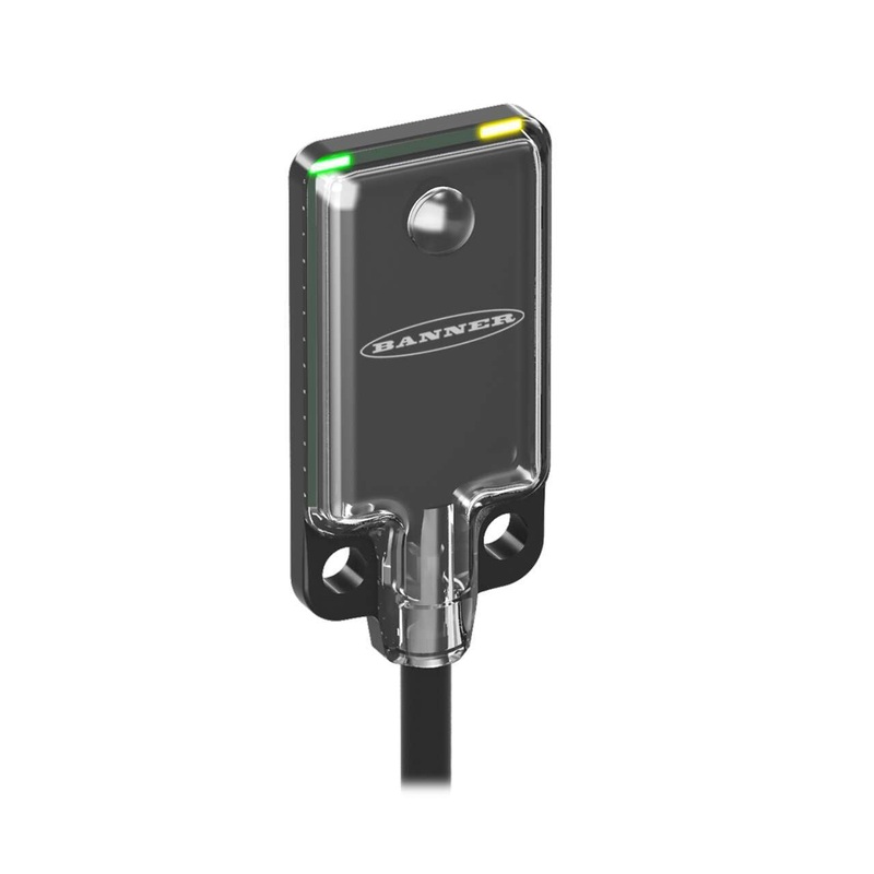 Banner 55404 | VS2AP5R | VS2 Series: Receiver