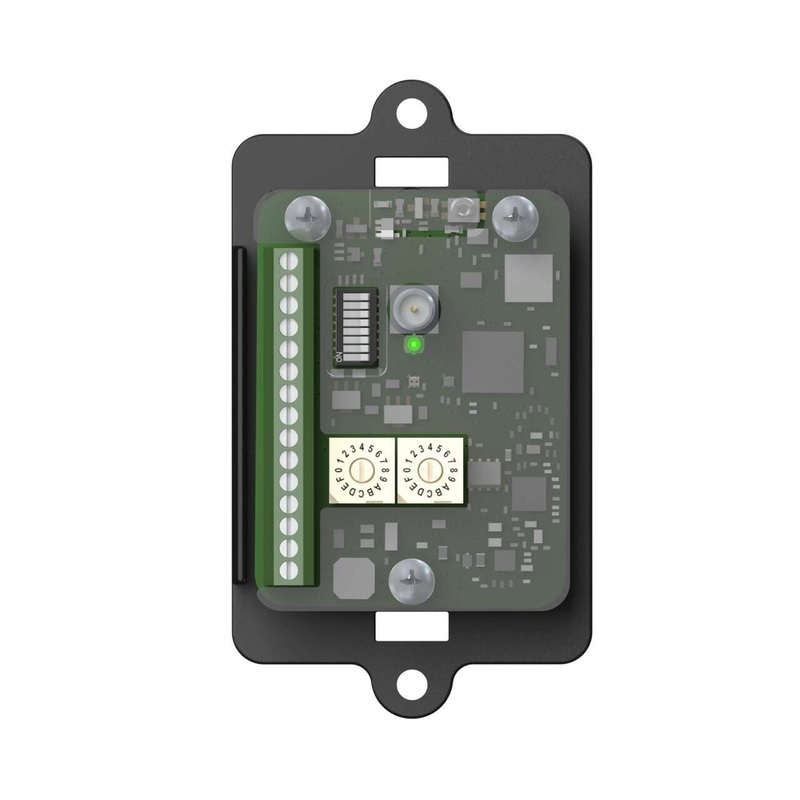 Banner 17423 | DX80DR2M-HB2 | MultiHop 2.4 GHz 65 mW