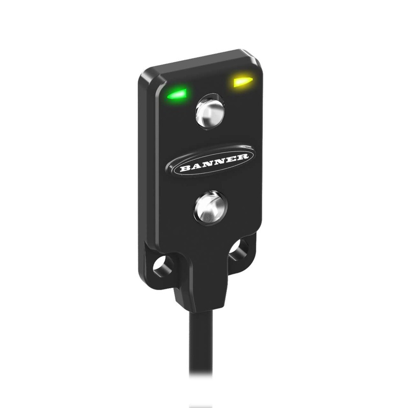 Banner 72777 | VS2AN5C15 | VS2 AN5C15 NPN Light Operate