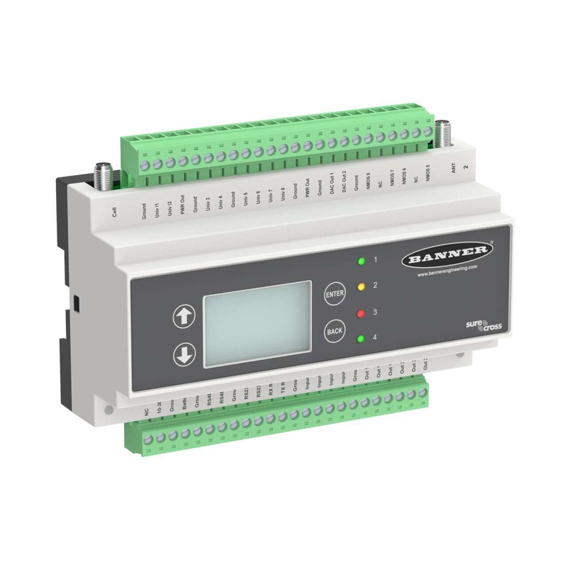 Banner 800841 | DXM150-B2R2 | DXM150 Controller