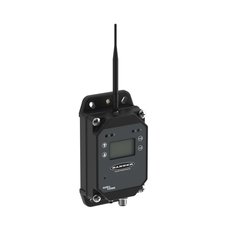 Banner 801554 | DXM1200-B1R2 | DXM1200 Controller