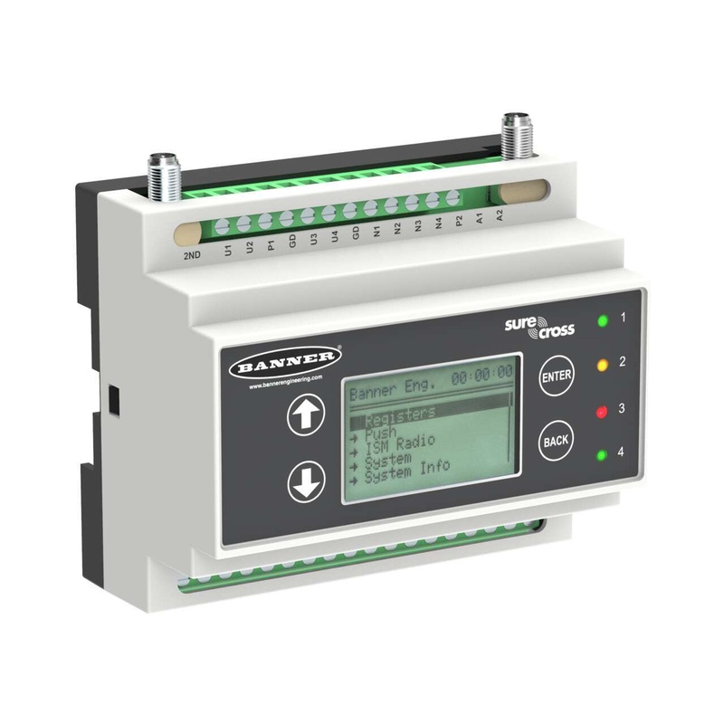 Banner 802378 | DXM100-B2 | DXM100 Controller