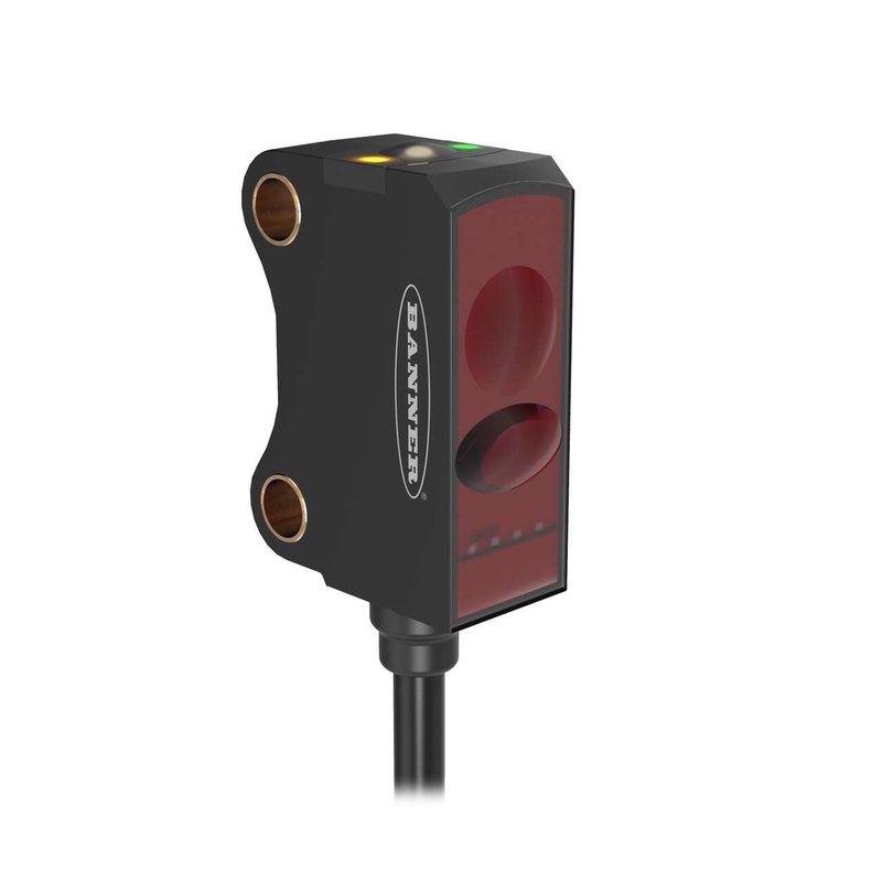 Banner 803410 | VS8EANAF70 | VS8 Series: Adjustable Field
