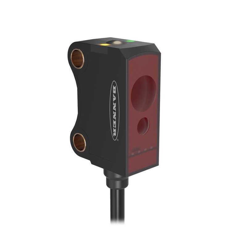 Banner 803485 | VS8EANR | VS8 Series: Laser Receiver