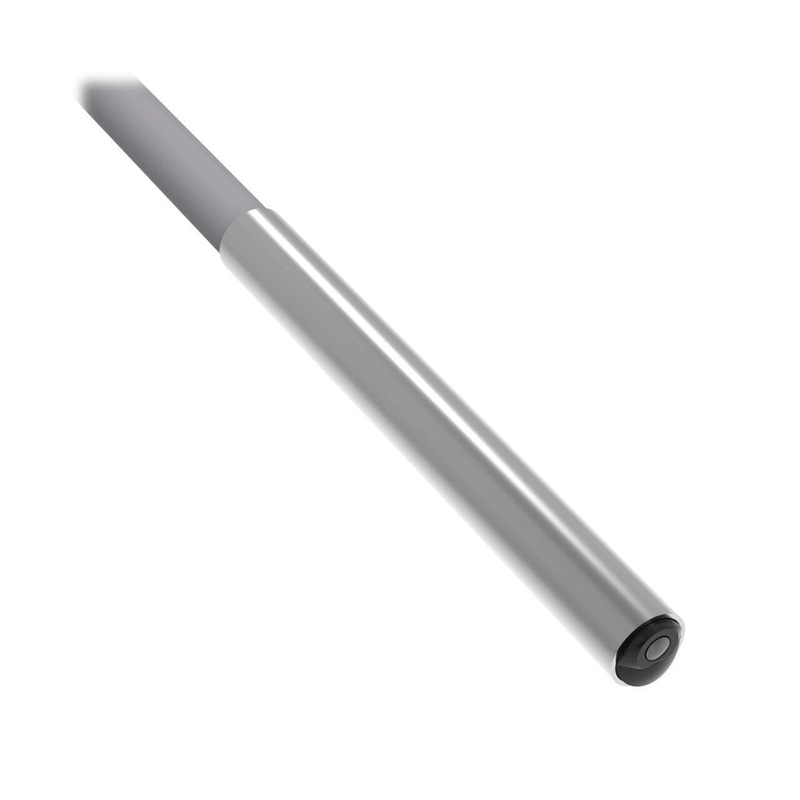 Banner 806783 | VSM-2S4APD50-2M | VSM-2 Series: 4 mm Smooth Barrel Diffuse
